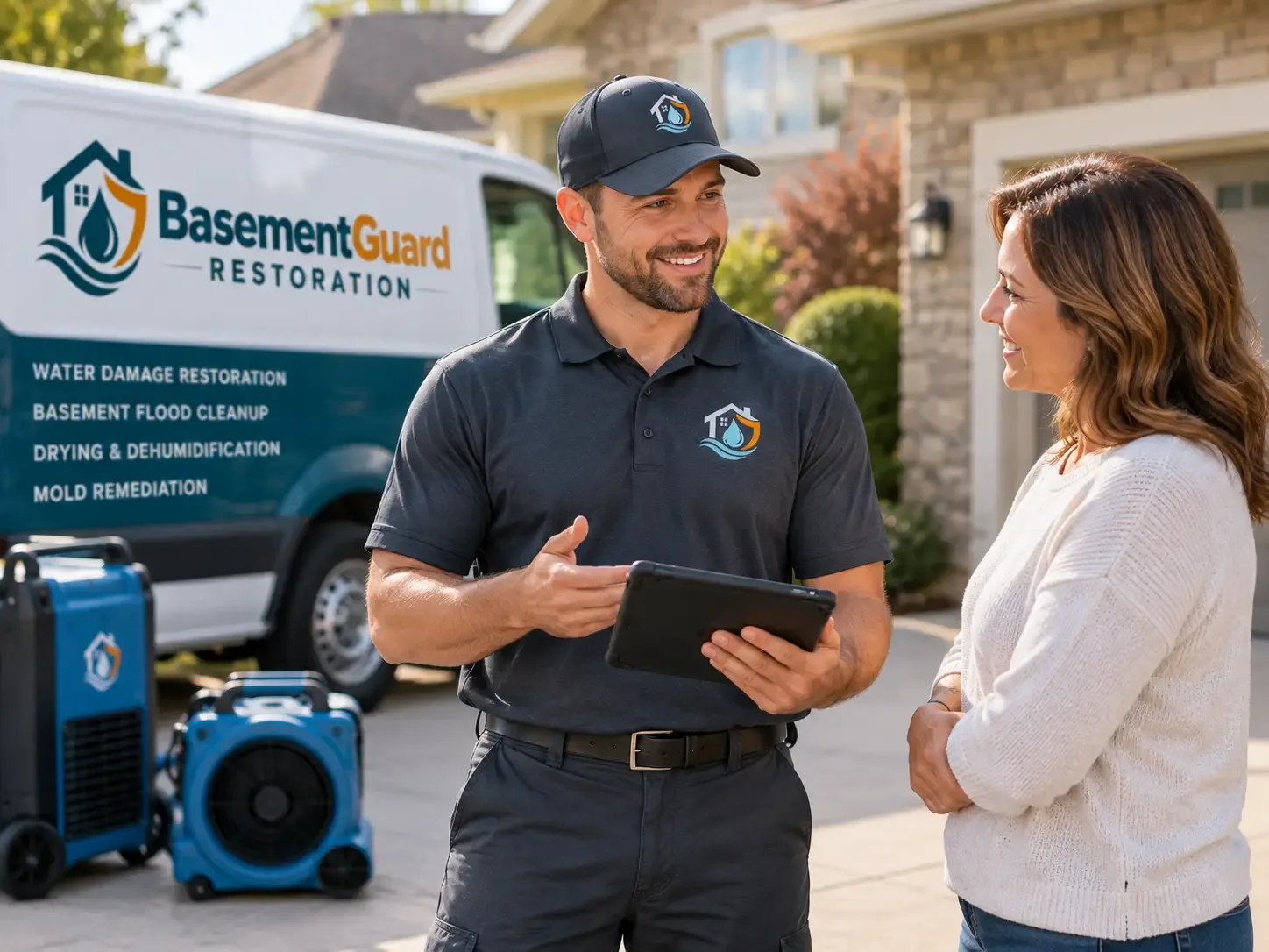 Basement Water Damage Restoration Allen Park, MI FAQs